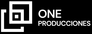 One Producciones Logo